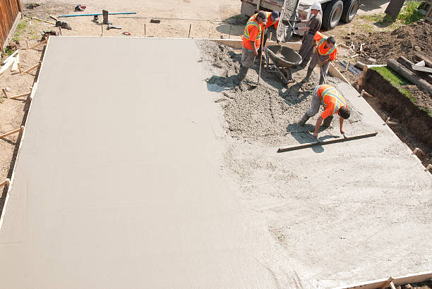 Best Concrete Driveway Installation in Demorest, GA