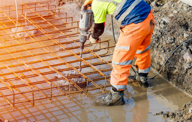 Best Residential Concrete Solutions in Demorest, GA
